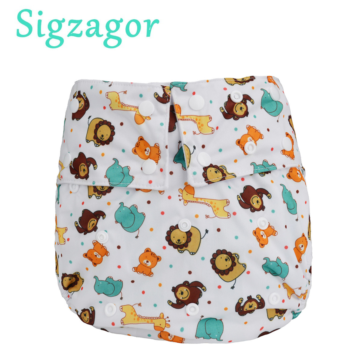 Pampers Diaper Premium Care - [Sigzagor] 1 adolescente adulto pano fralda