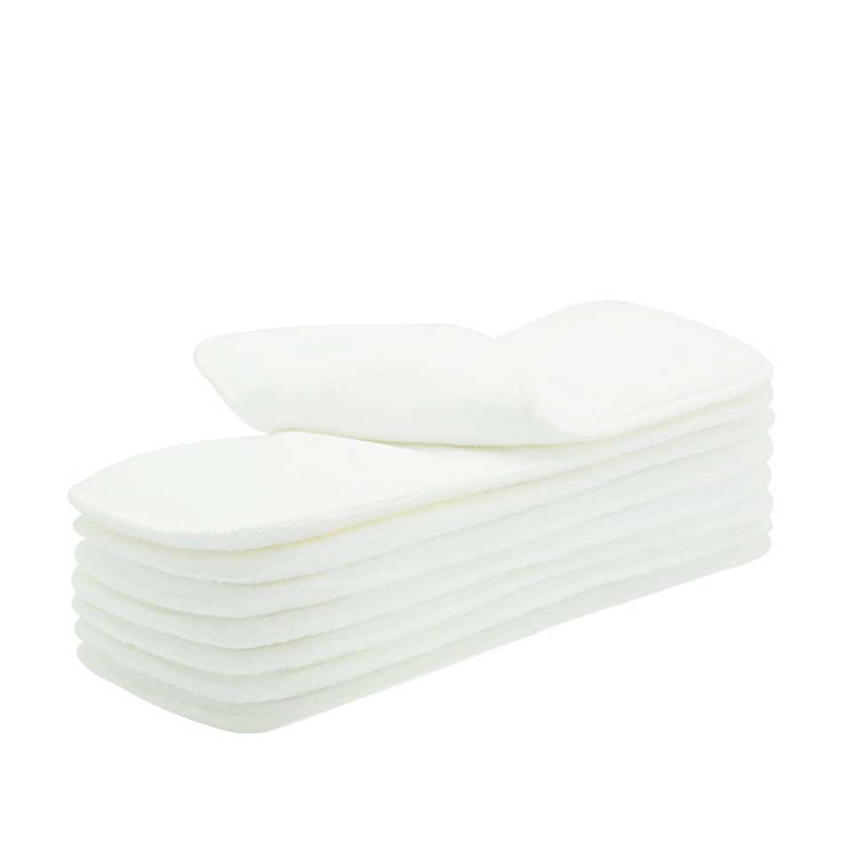 Pampers Diaper Premium Care - HappyFlute Inserções de fraldas de microfibra