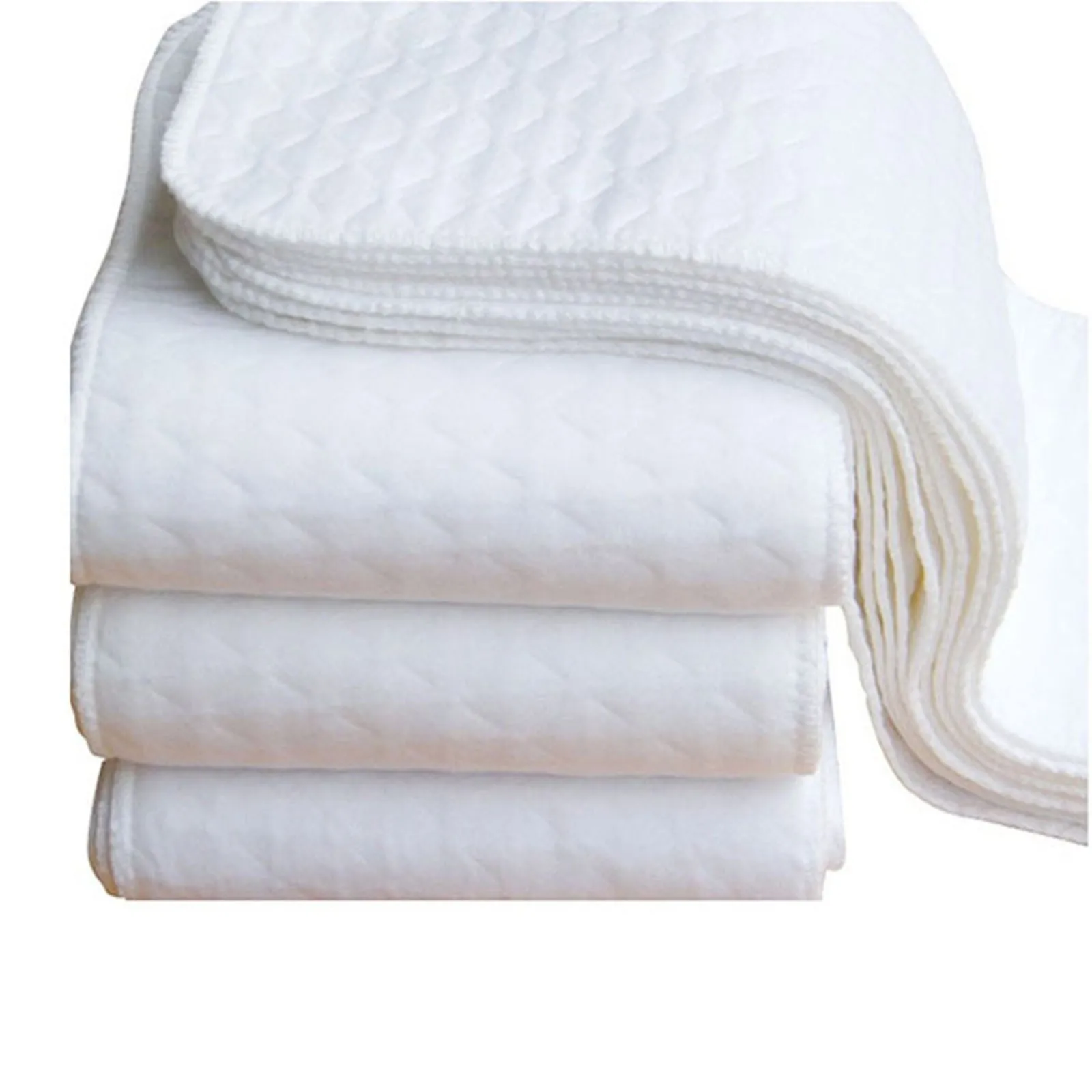 Pampers Diaper Premium Care - Fraldas de algodão reutilizáveis ​​e laváveis