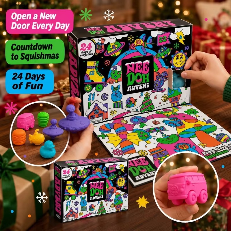Nova Caixa de Presente do Cale - Advent Calendar Gift avaliação e preço