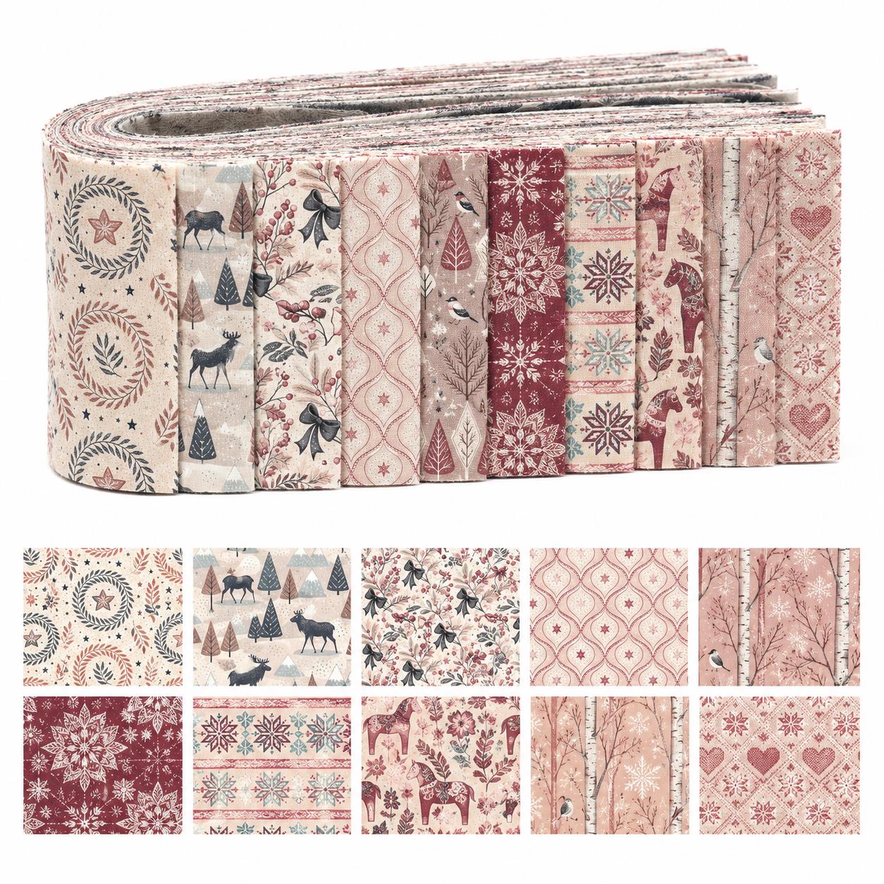 10 peças de tiras de tecido Je - Christmas Table Runner avaliação e preço