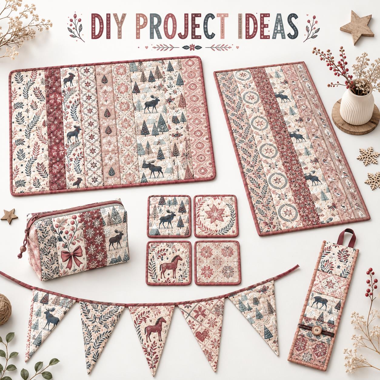 10 peças de tiras de tecido Je - Christmas Table Runner avaliação e preço