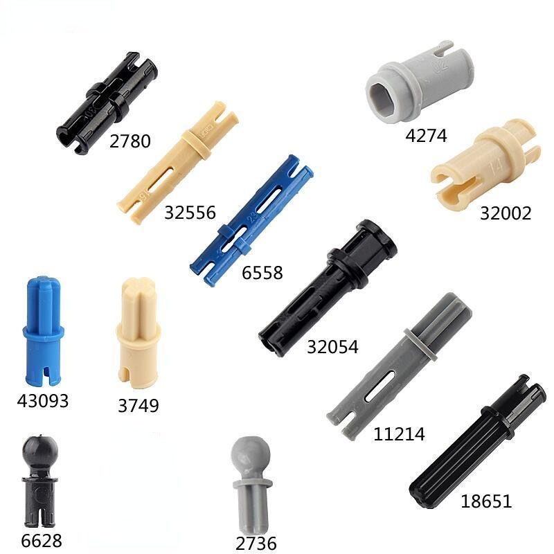 10 pçs parafuso pino moc peças - Lego Set Creator avaliação e preço