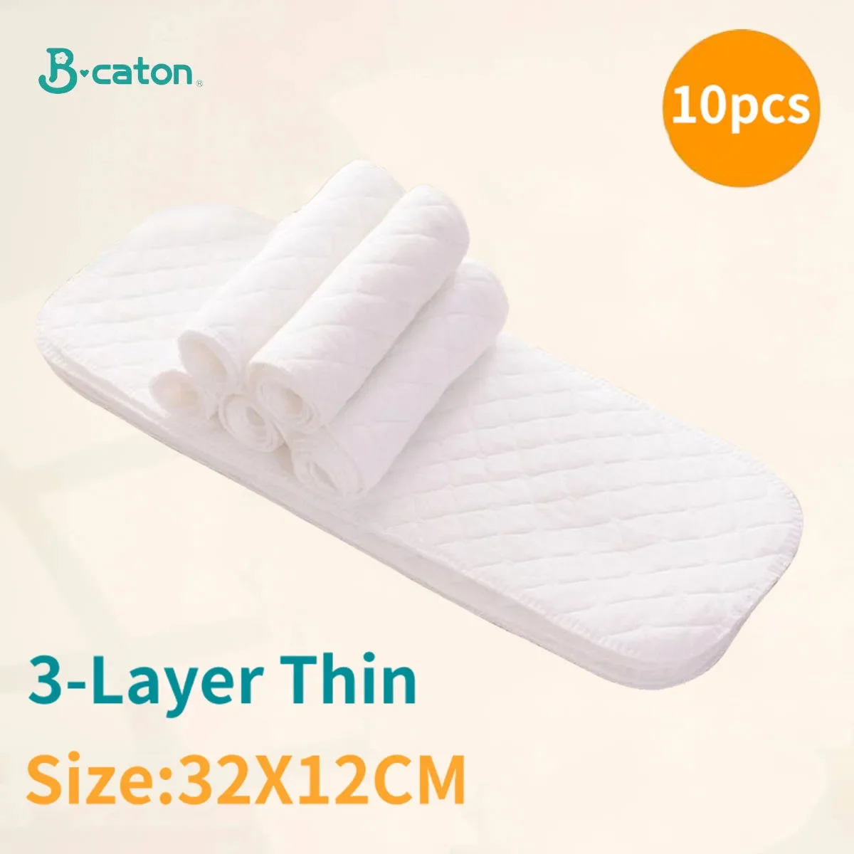 10 peças/5 peças de fraldas re - Pampers Diaper Premium Care avaliação e preço