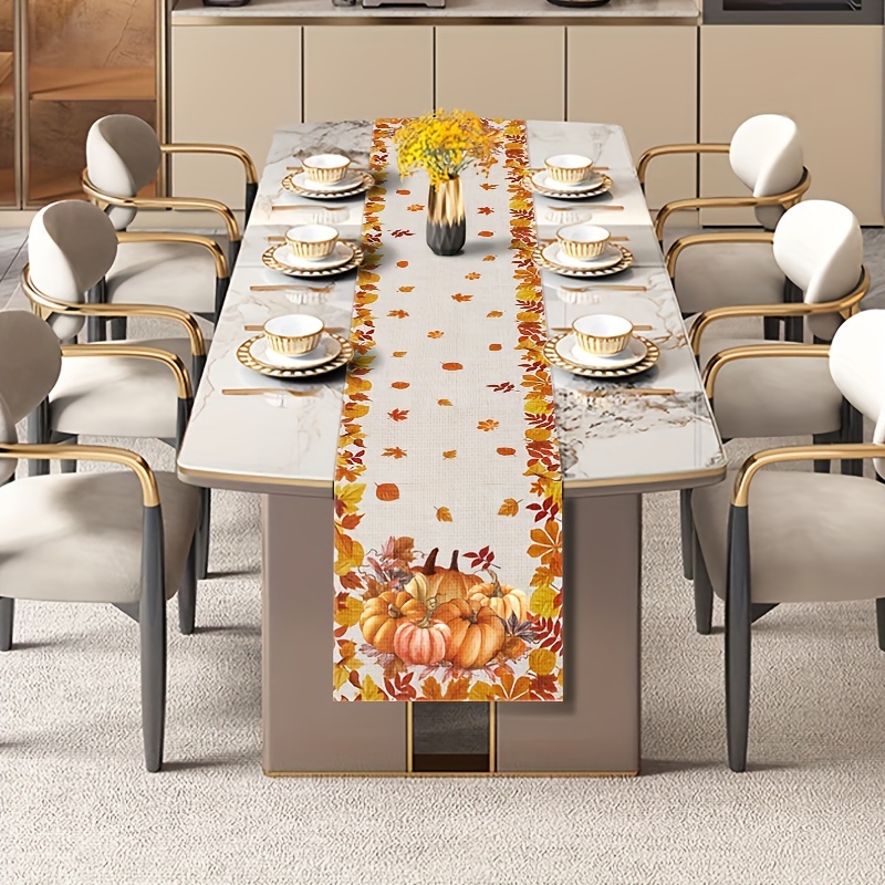 1 peça corredor de mesa de açã - Christmas Table Runner avaliação e preço