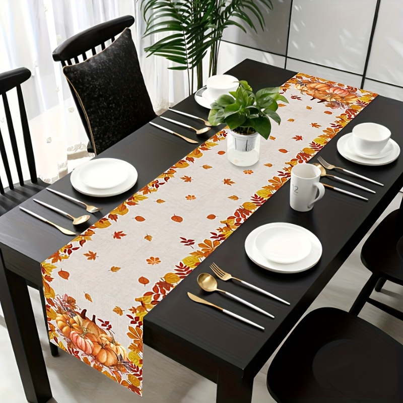 1 peça corredor de mesa de açã - Christmas Table Runner avaliação e preço