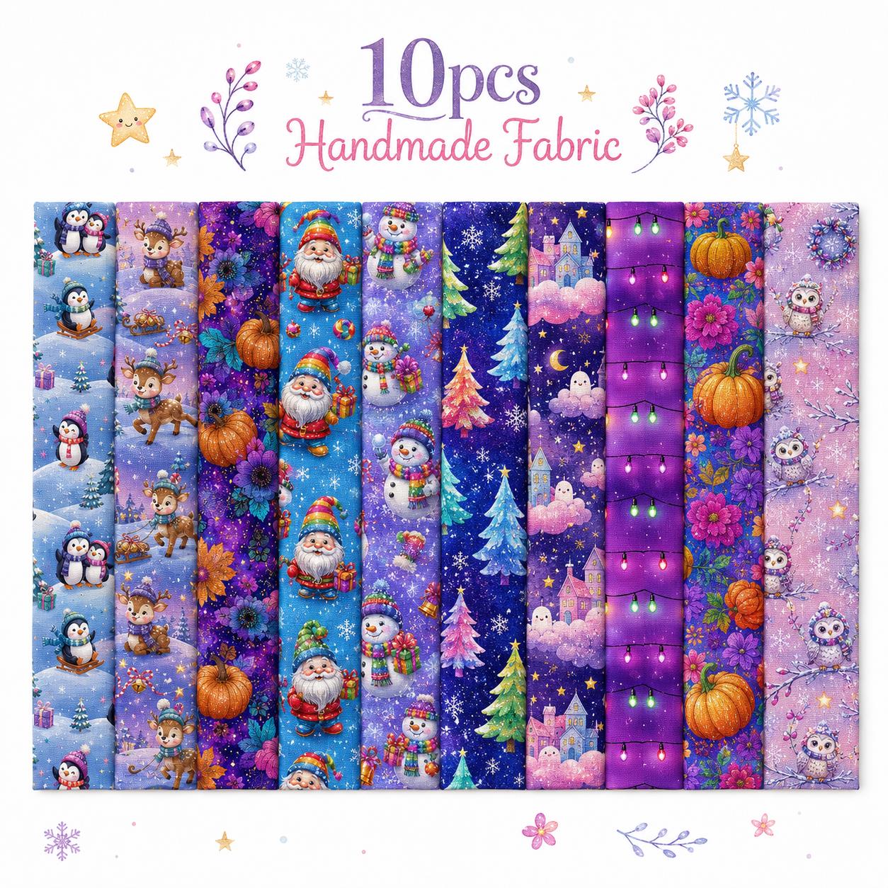 10 peças de tiras de tecido de - Christmas Table Runner avaliação e preço