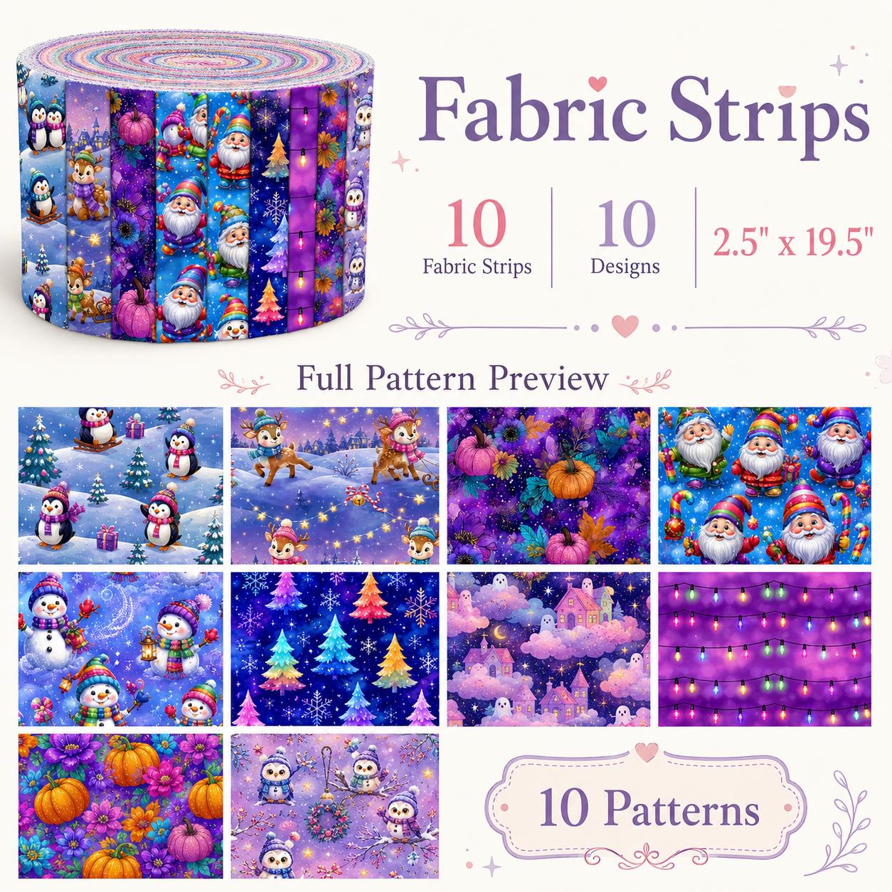 10 peças de tiras de tecido de - Christmas Table Runner avaliação e preço