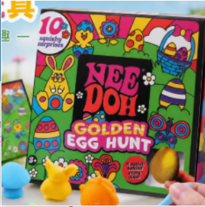 Calendário do Advento NeeDoh 2 - Advent Calendar Gift avaliação e preço