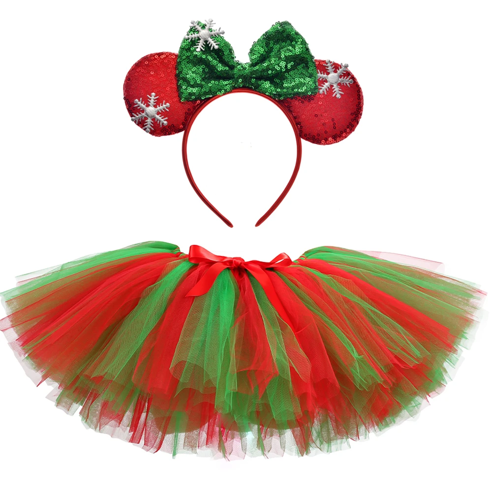 Fantasia de saia tutu de elfo  - Elf Costume Christmas avaliação e preço