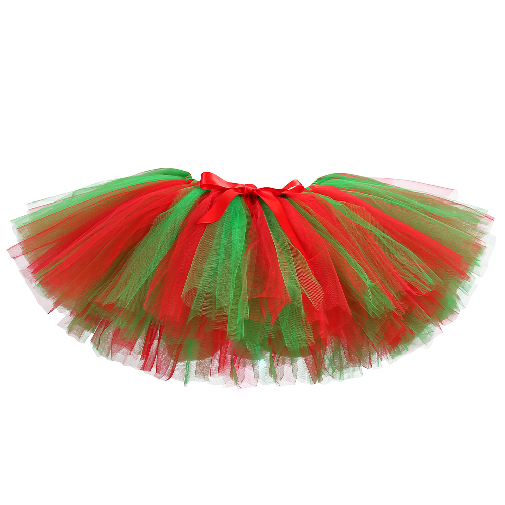 Fantasia de saia tutu de elfo  - Elf Costume Christmas avaliação e preço