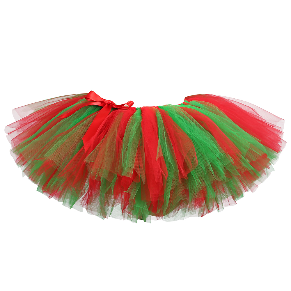 Fantasia de saia tutu de elfo  - Elf Costume Christmas avaliação e preço