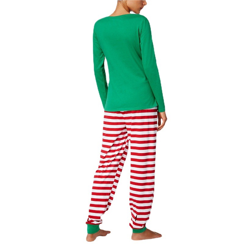 Conjuntos de Pijamas de Natal  - Elf Costume Christmas avaliação e preço