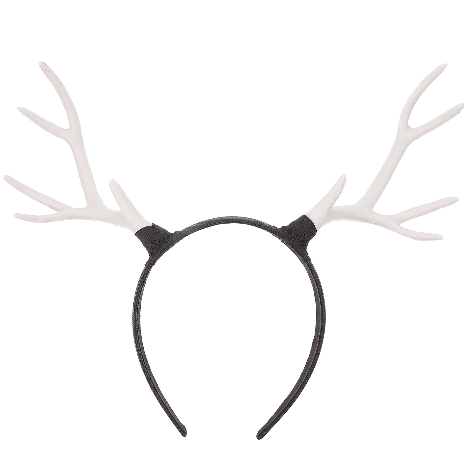 1 peça de tiara de chifres de  - Reindeer Antlers Headband avaliação e preço